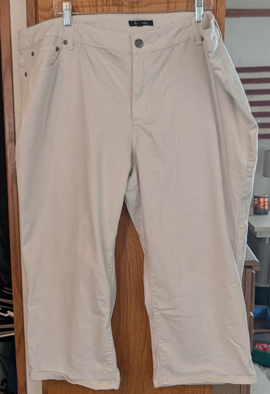 ☀️Women's 24W Relativity Jeans